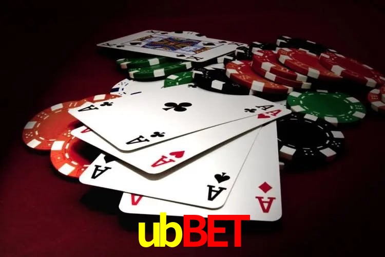Experiência VIP ubbet
