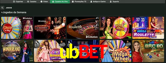 ubbet bet