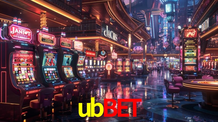 Game Providers ubbet