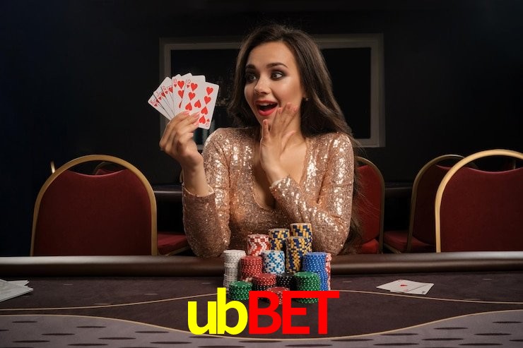 Casino Ao Vivo ubbet