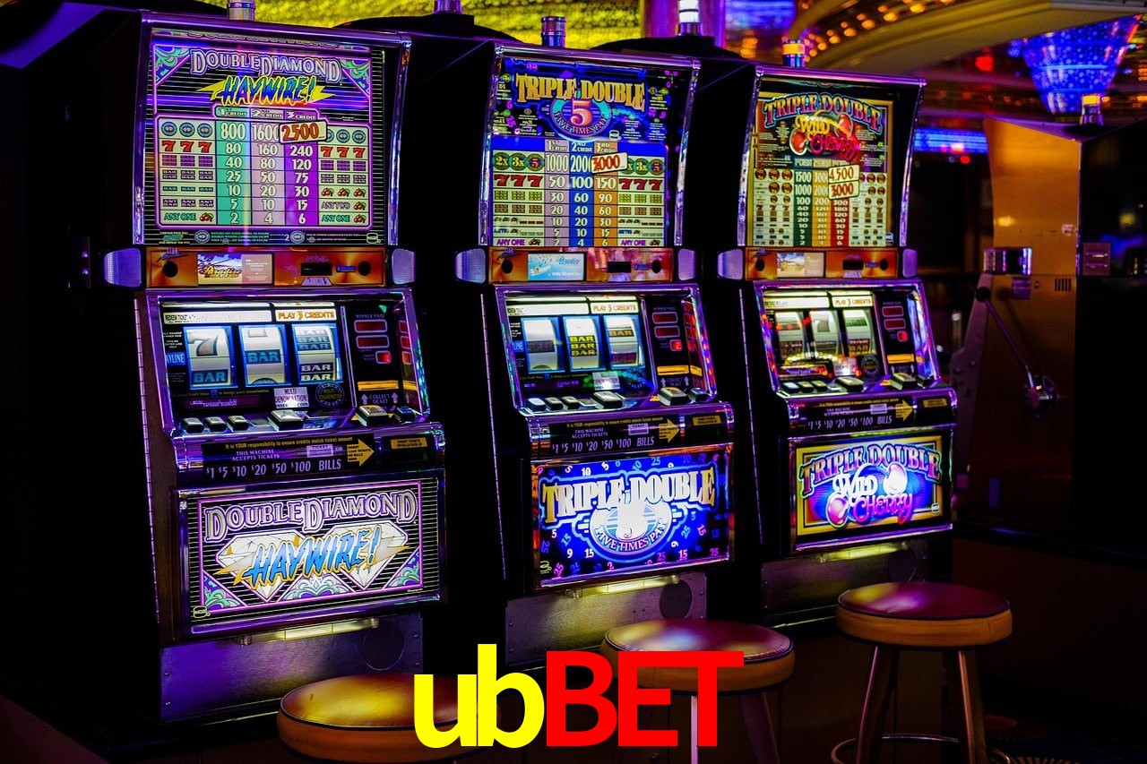 Diretório de Jogos ubbet