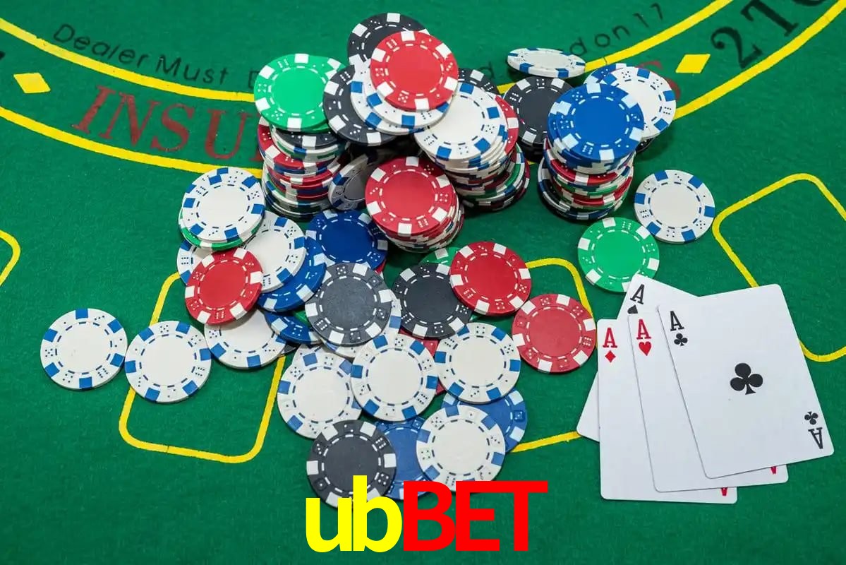 Apostas de Futebol ubbet