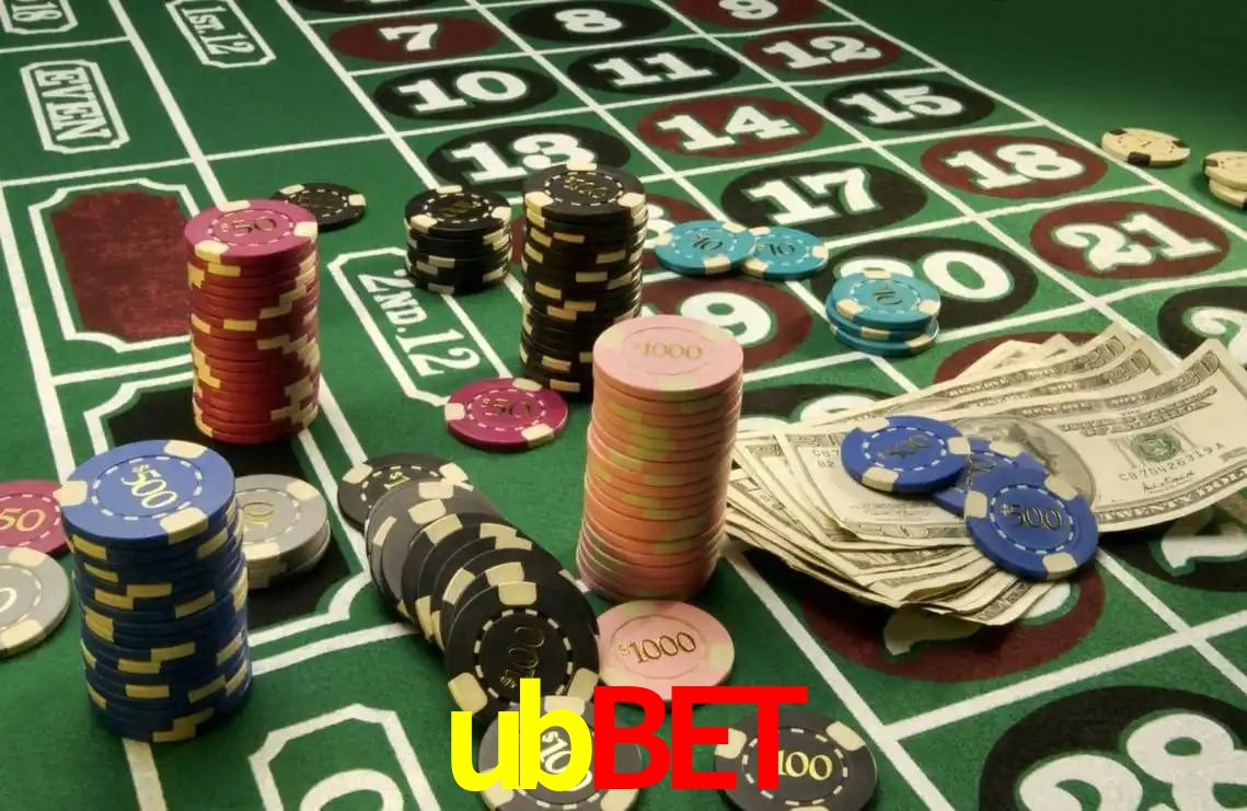 Bonus Features ubbet