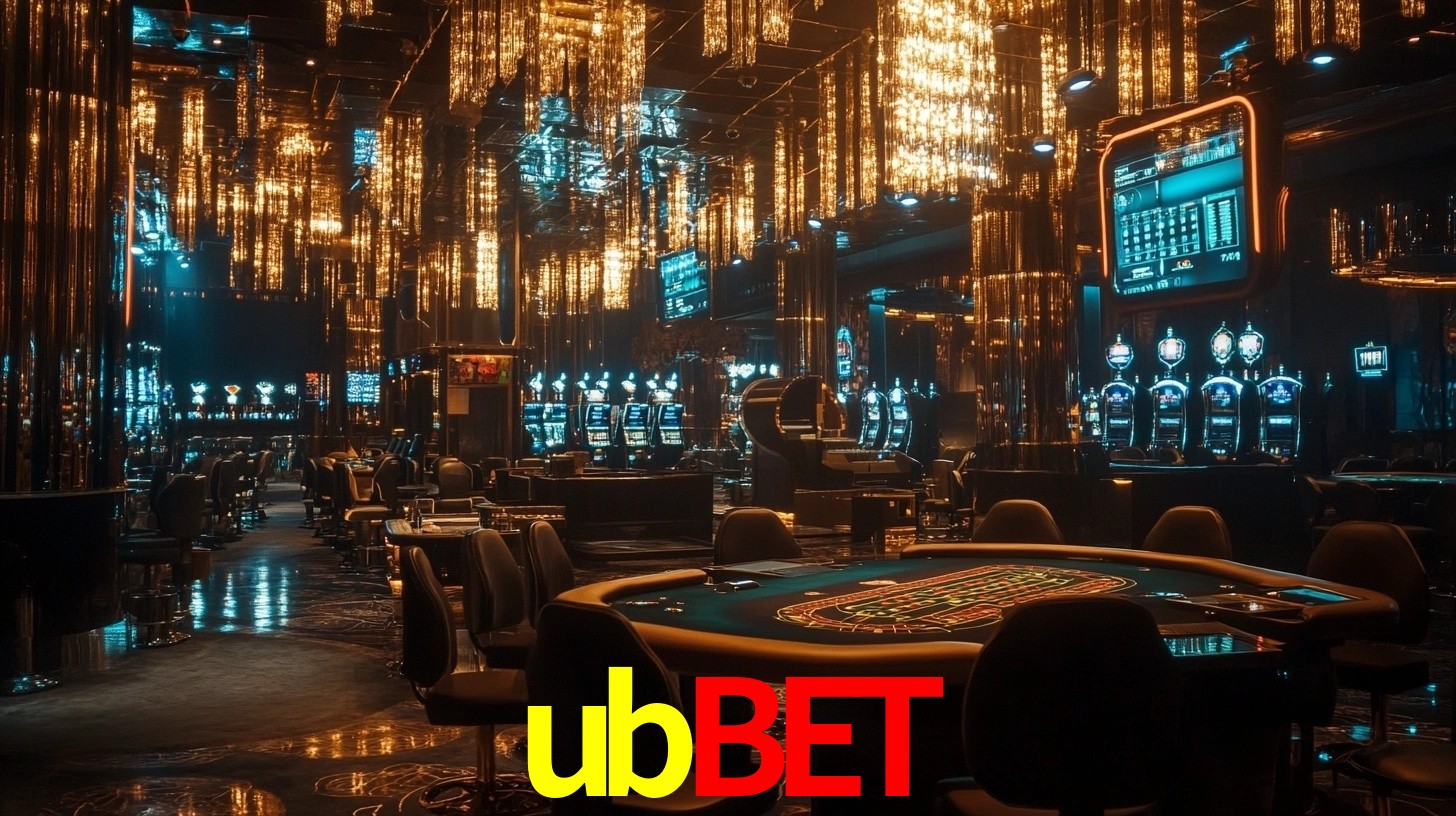 ubbet: A Experiência de Casino com Jogos de Mesa ao Vivo