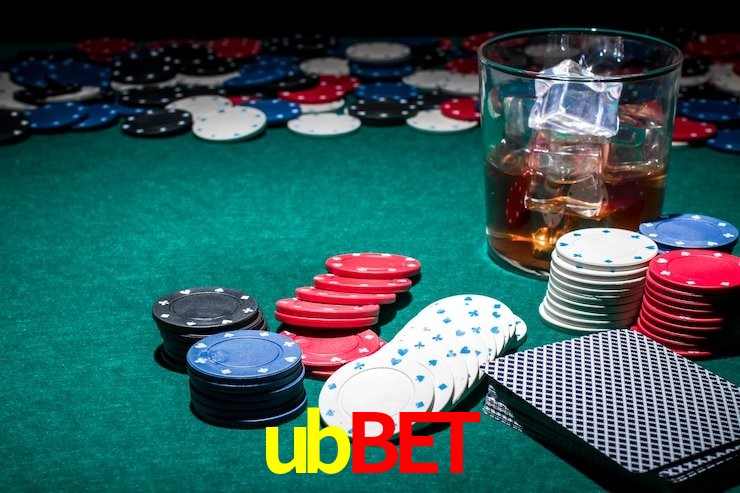 Recursos de Bônus ubbet