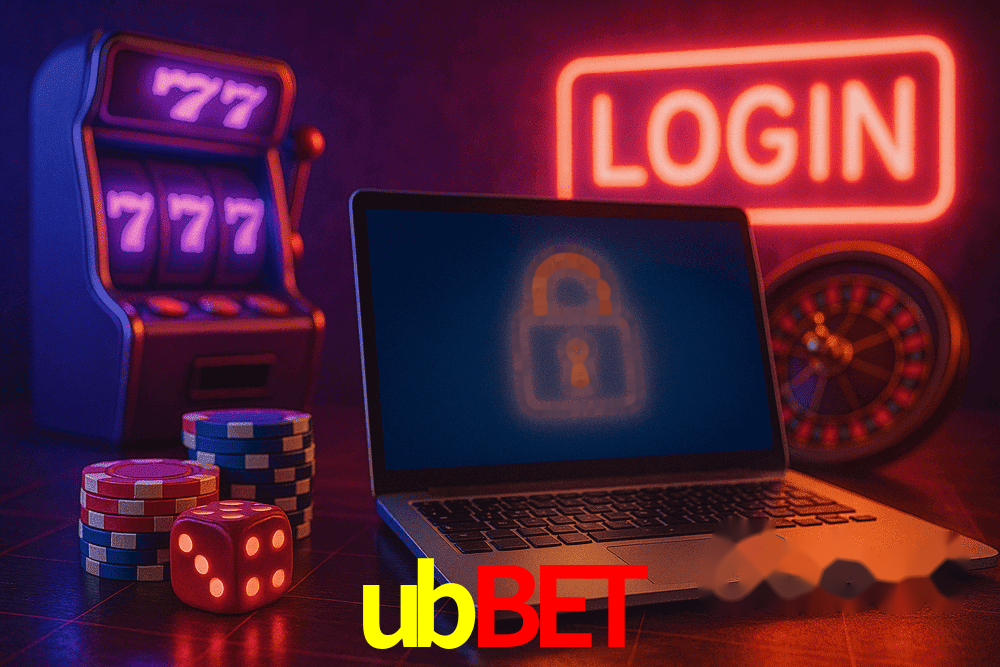 Segurança 2FA ubbet
