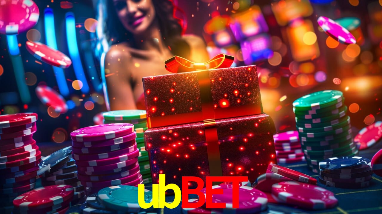 Interface do App ubbet