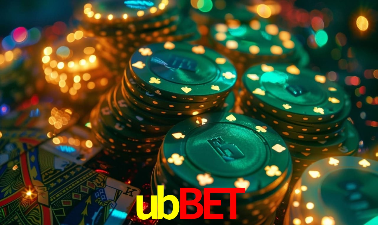 Casino Ao Vivo ubbet