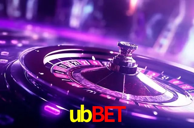 Mesa de Roleta ubbet