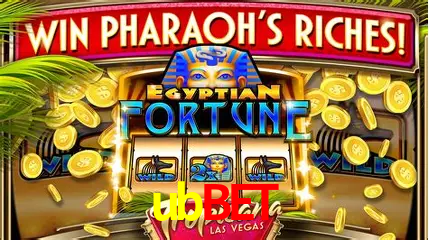 Descubra o Mundo do Cassino Online com ubbet