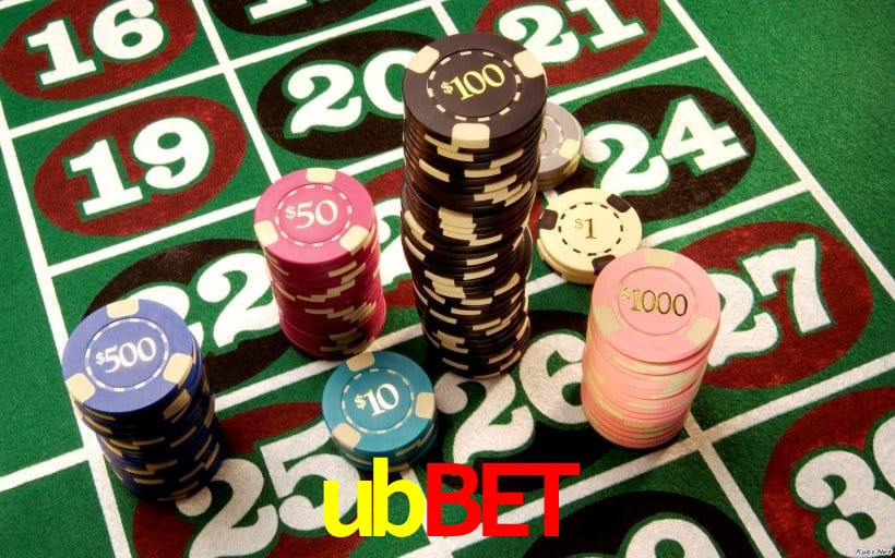 Jogos de Slot ubbet
