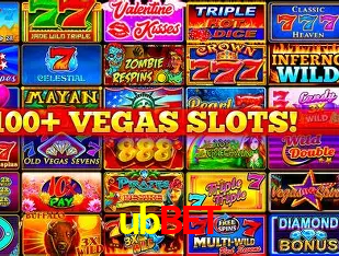 ubbet Cassino - 80+ Mesas ao Vivo