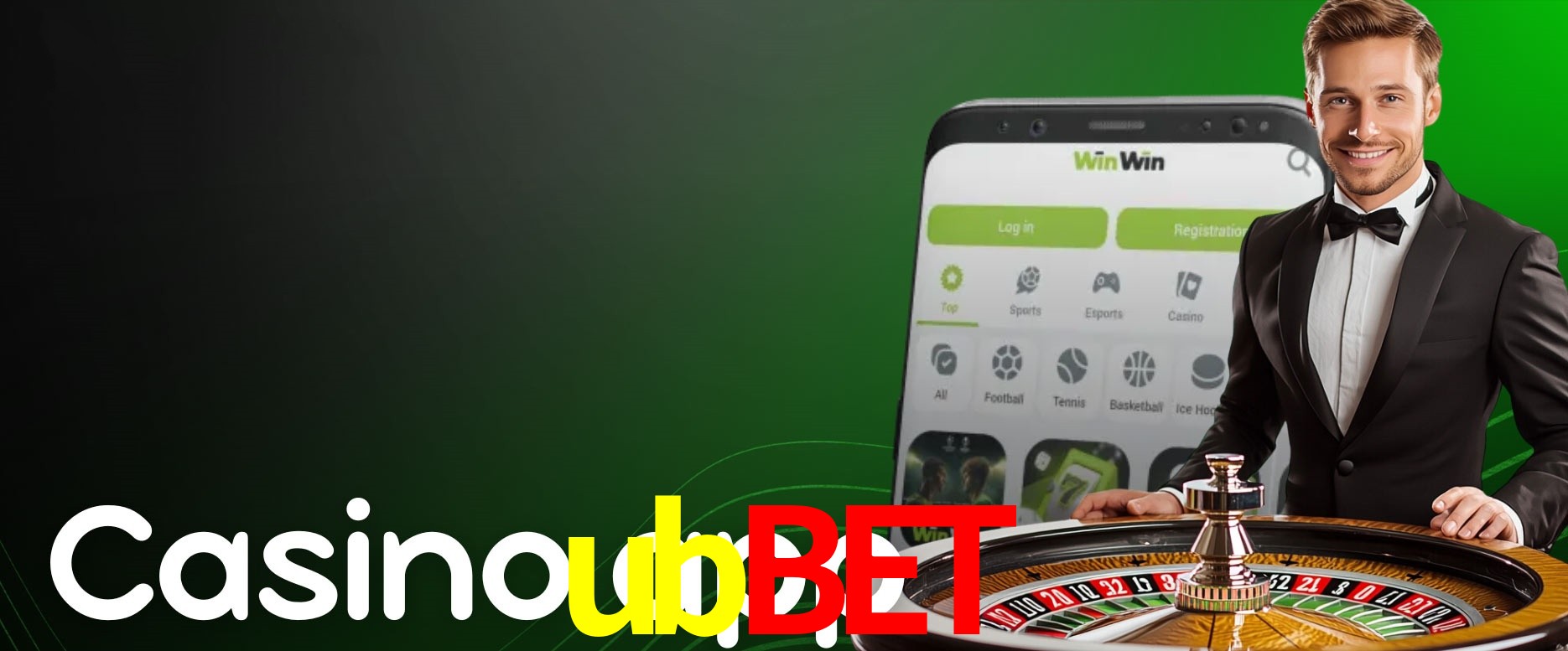 APP oficial da ubbet para mobile