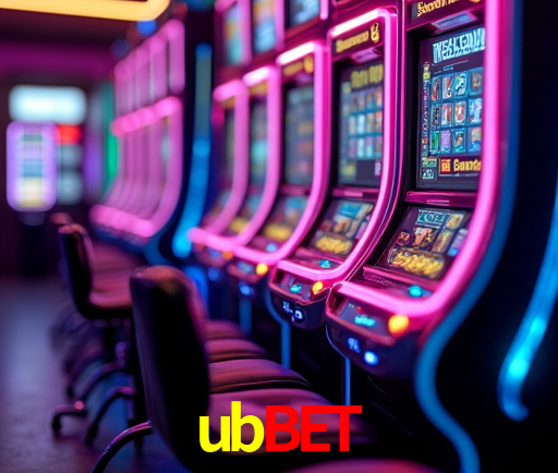 ubbet Slot - 320+ Caça-Níqueis Premium