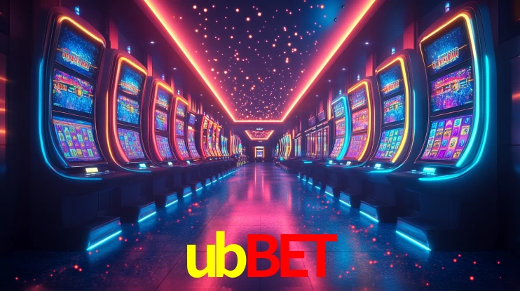 Slots na Plataforma ubbet